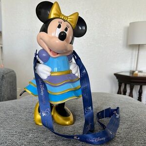 Disney World’s 50th Anniversary Minnie Mouse Sipper